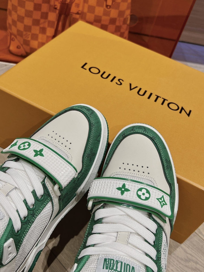 Louis Vuitton Trainer Sneaker